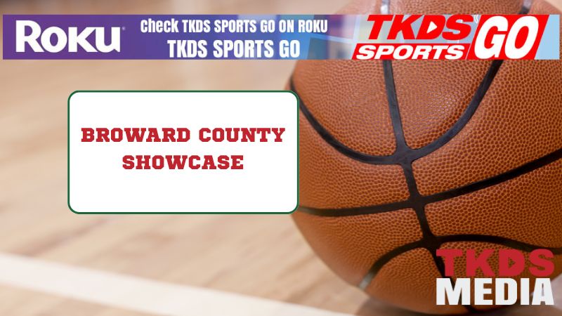 Broward County Showcase Basketball Tournament