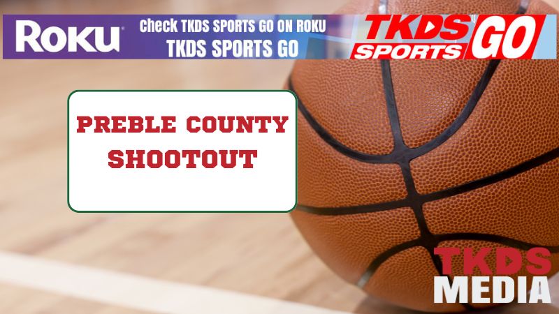 Preble County Shootout: WOAC High School Basketball