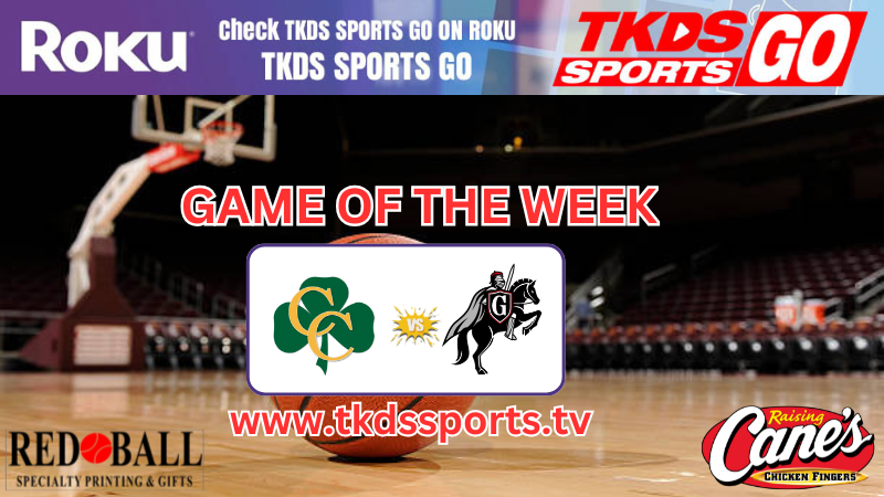 CC: Catholic Central at Greenon Mens Basketball