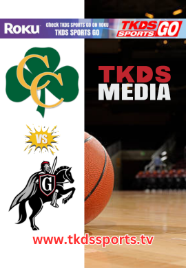 CC: Catholic Central at Greenon Mens Basketball