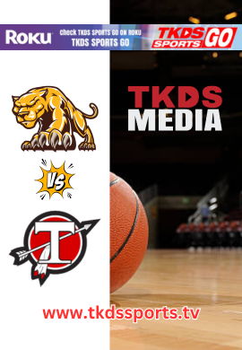 CC: Kenton Ridge at Tecumseh Mens Basketball