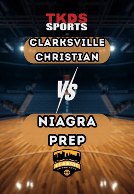 CLASSIC | CLARKSVILLE CHRISTIAN vs NIAGRA PREP