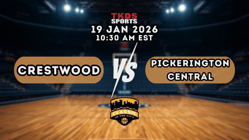 CLASSIC | CRESTWOOD vs PICKERINGTON CENTRAL