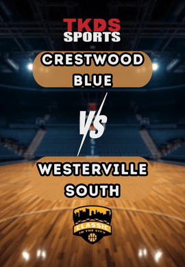 CLASSIC | CRESTWOOD BLUE vs WESTERNVILLE SOUTH