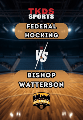 CLASSIC | FEDERAL HOCKING vs BISHOP WATTERSON