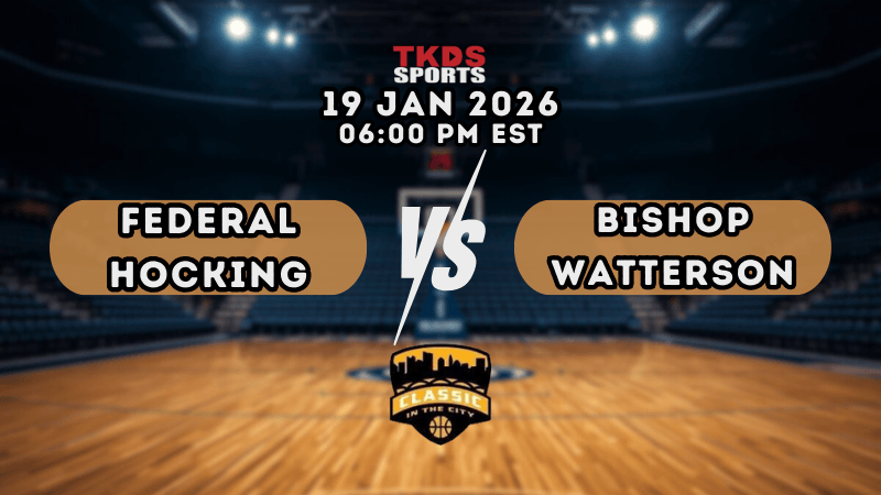 CLASSIC | FEDERAL HOCKING vs BISHOP WATTERSON