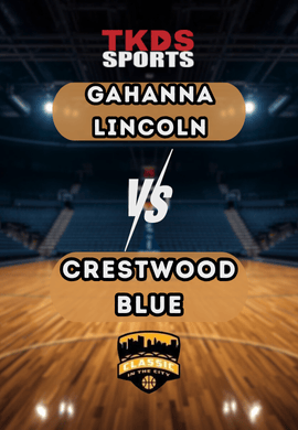 CLASSIC | GAHANNA LINCOLN vs CRESTWOOD BLUE