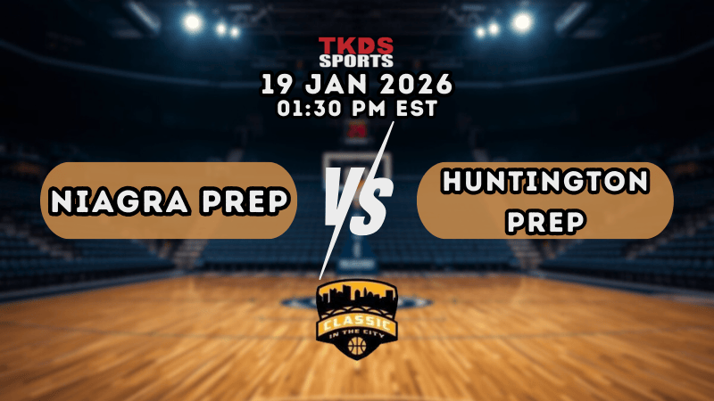 CLASSIC | NIAGRA PREP vs HUNTINGTON PREP