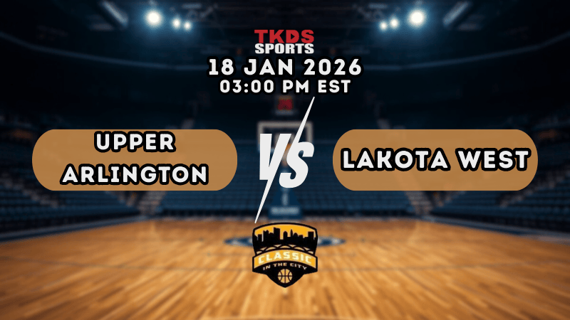 CLASSIC | UPPER ARLINGTON vs LAKOTA WEST