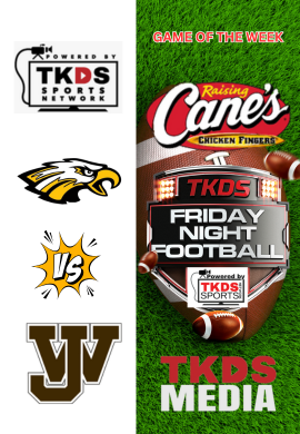 Colonel Crawford vs. West Jefferson Varsity Football Playoffs