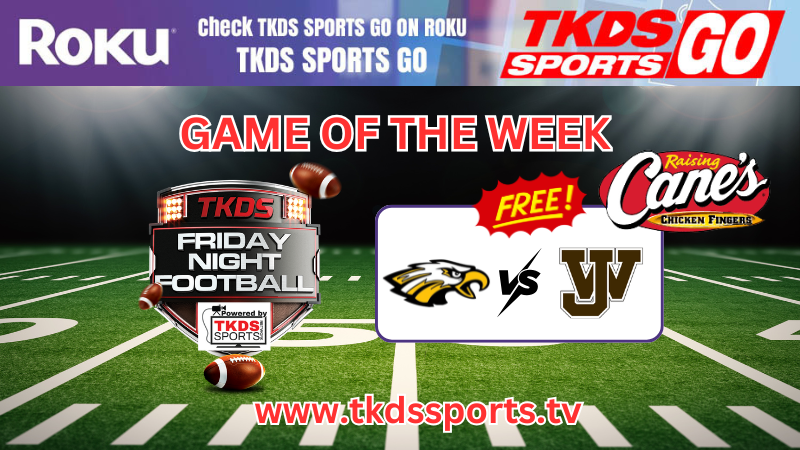 Colonel Crawford vs. West Jefferson Varsity Football Playoffs