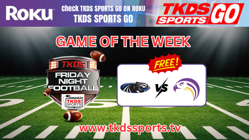 TKDS SPORTS - CHANNEL 2