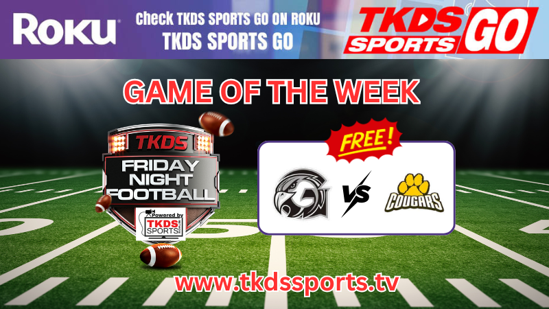 Week One Football Graham at Kenton Ridge