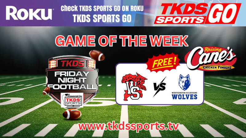 Westerville South at Worthington Kilbourne Varsity Football