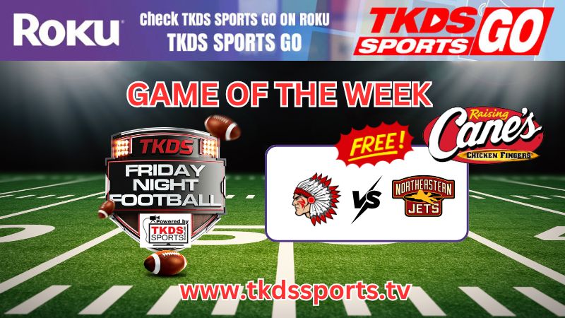 TKDS SPORTS - CHANNEL 3