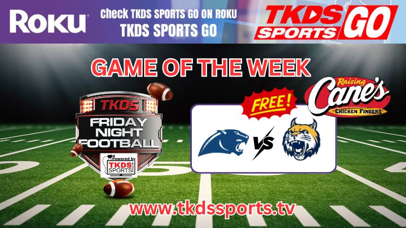 TKDS SPORTS - CHANNEL 1