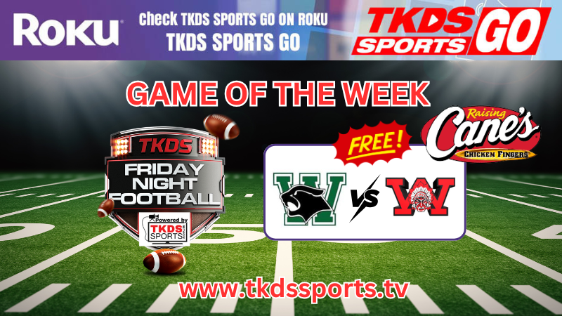 TKDS SPORTS - CHANNEL 5