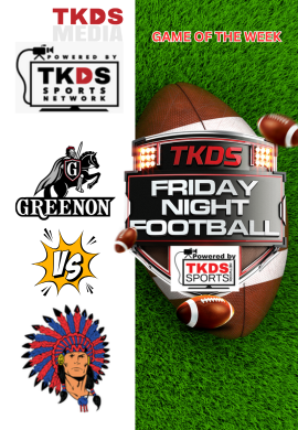 Week Two Football Greenon at Northwestern
