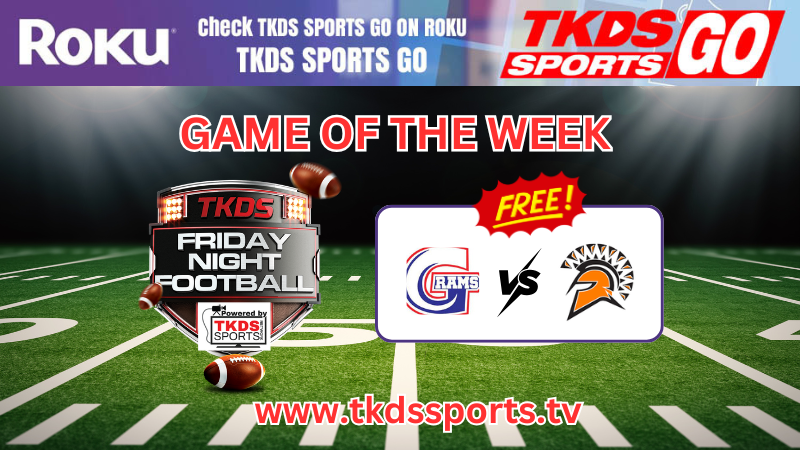 Week Two Football Greenview at Waynesville