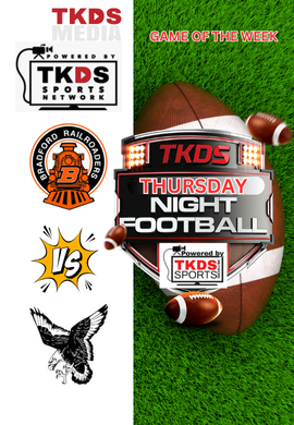 Week Three Football Bradford at Mississinawa Valley