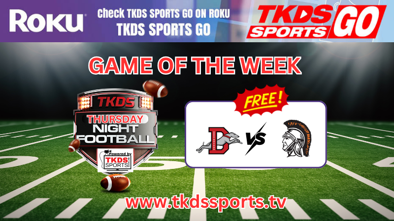Week Three Football Dixie at Arcanum