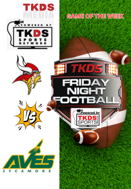Week Three Football Princeton at Sycamore