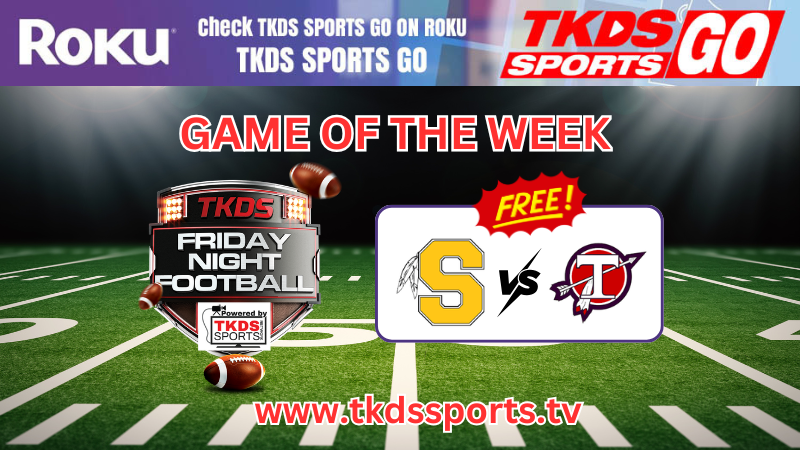 TKDS SPORTS - CHANNEL 3