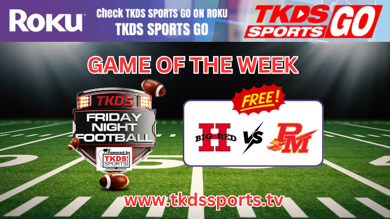 Week Four Football Hughes at Purcell Marian