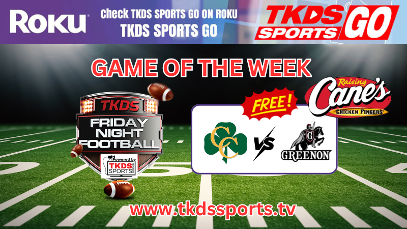 TKDS SPORTS - CHANNEL 3