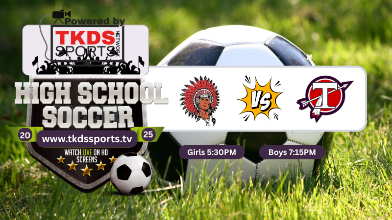 High School Boys Soccer Bellfontaine at Tecumseh