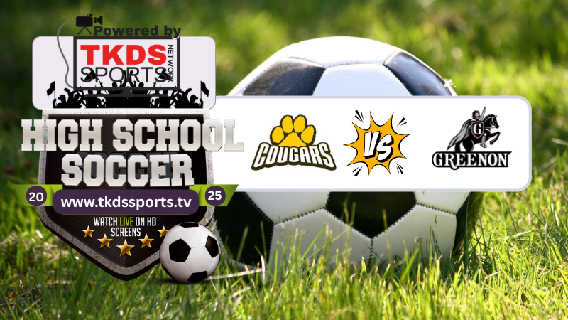 Girls Soccer Kenton Ridge at Greenon