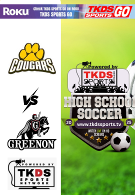 Girls Soccer Kenton Ridge at Greenon