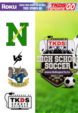 High School Soccer Northmont at Springfield