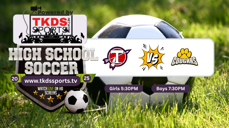High School Soccer Tecumseh at Kenton Ridge