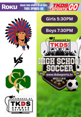 High School Soccer Northwestern at Catholic Central
