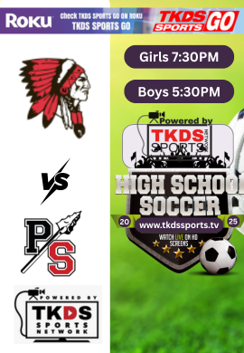 High School Soccer  Newton at Preble Shawnee