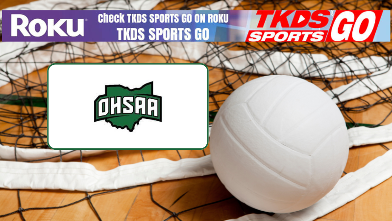 Volleyball Districts 2025 Lakota East Location