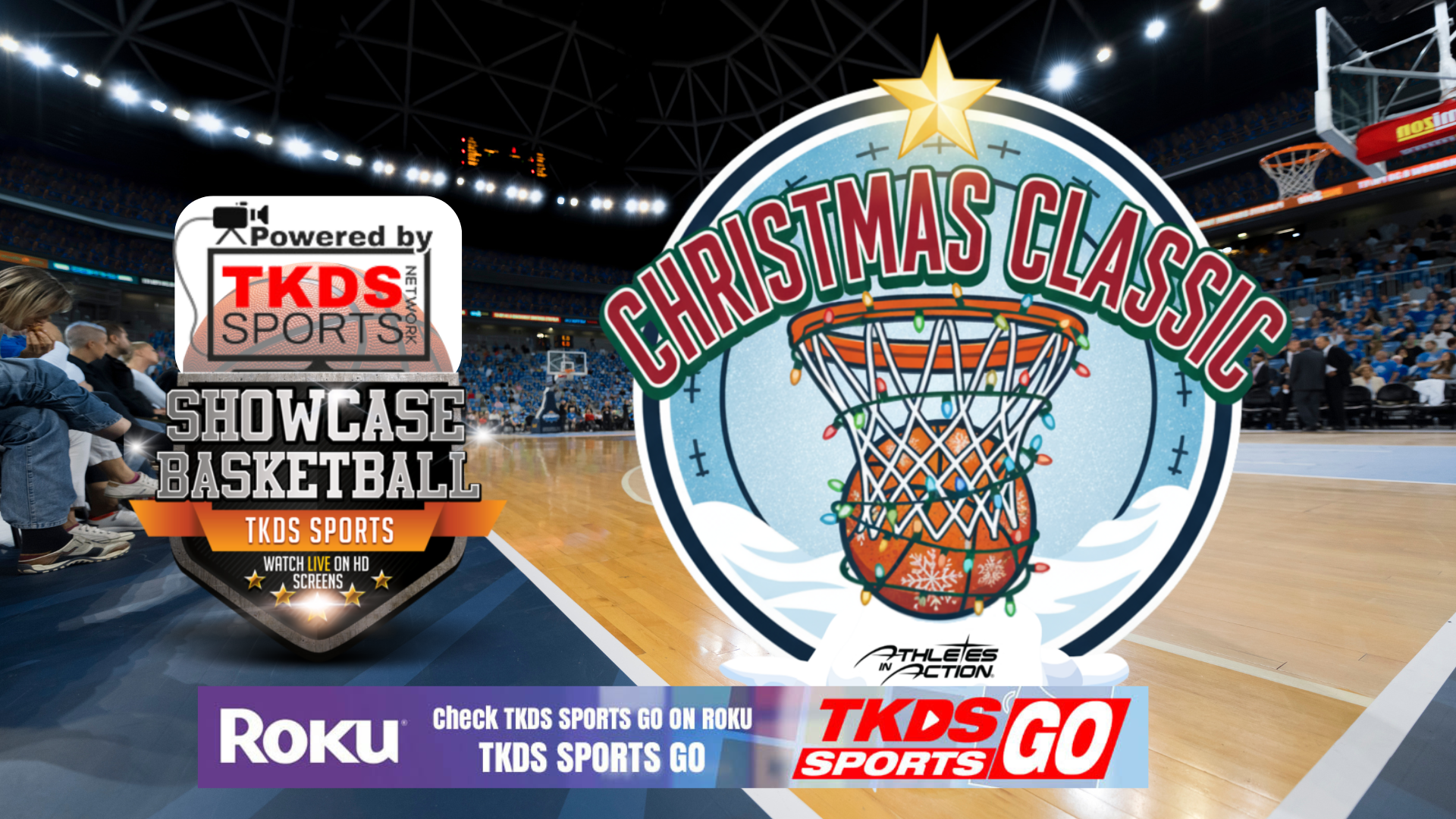AIA Christmas Classic Day 2