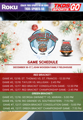 AIA Christmas Classic