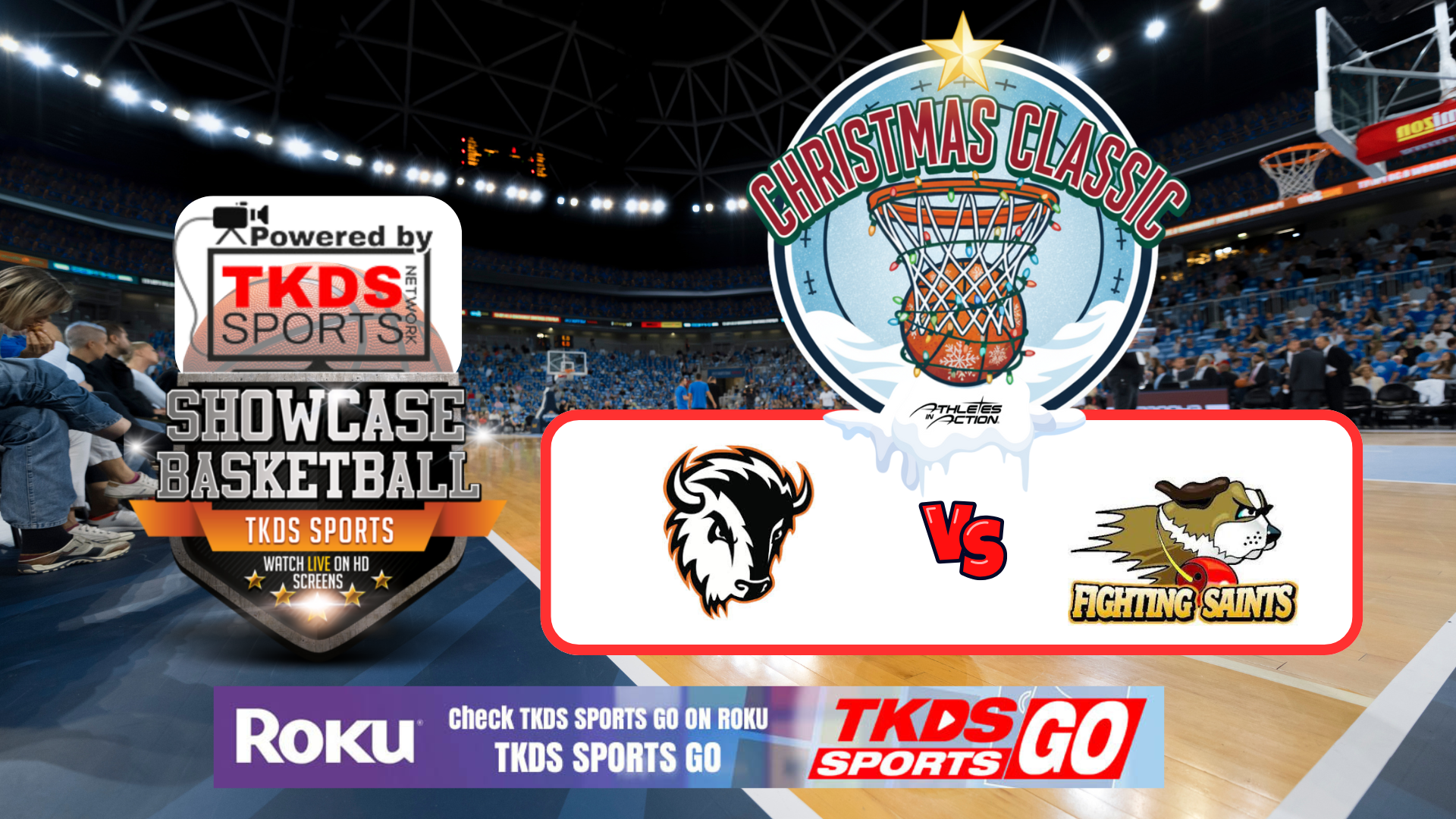 Game 6  St Francis  vs Milligan