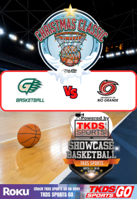 Game 7 Georgia Gwinnett vs Rio Grande