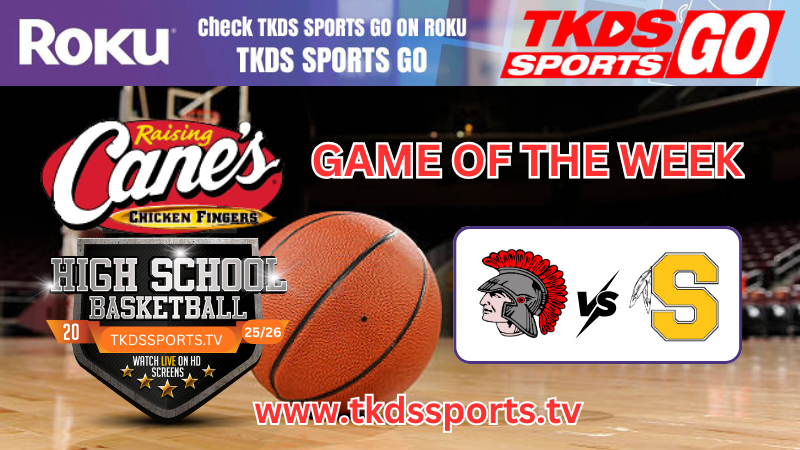 CLARK COUNTY SHOWCASE BOYS GAME  4 SOUTHEASTERN Vs SHAWNEE