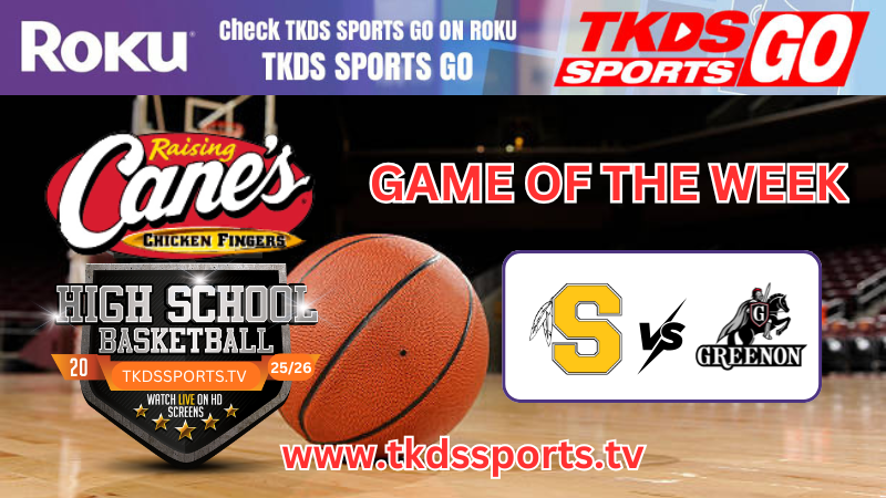 CLARK COUNTY SHOWCASE GIRLS GAME 1 SHAWNEE VS GREENON