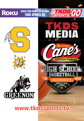 CLARK COUNTY SHOWCASE GIRLS GAME 1 SHAWNEE VS GREENON