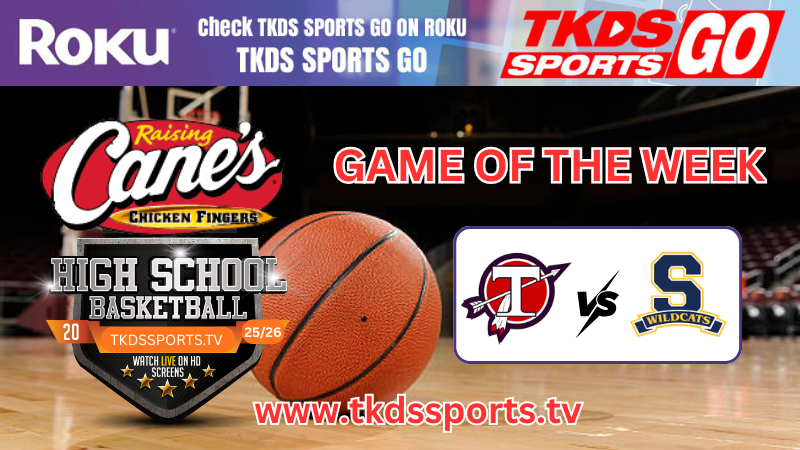 CLARK COUNTY SHOWCASE GIRLS GAME 5 TECUMSEH VS SPRINGFIELD