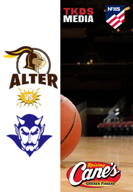 Alter vs. Brookville Regional Semi Final