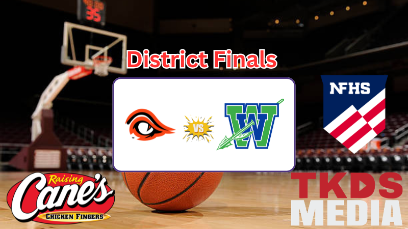 Anderson vs. Winton Woods District Final