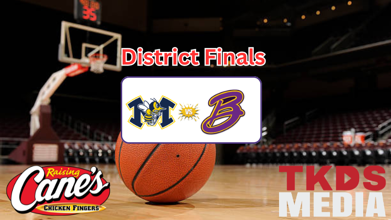 Monroe vs. Bellbrook District Final