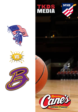 Carroll vs. Bellbrook Regional Semi Final