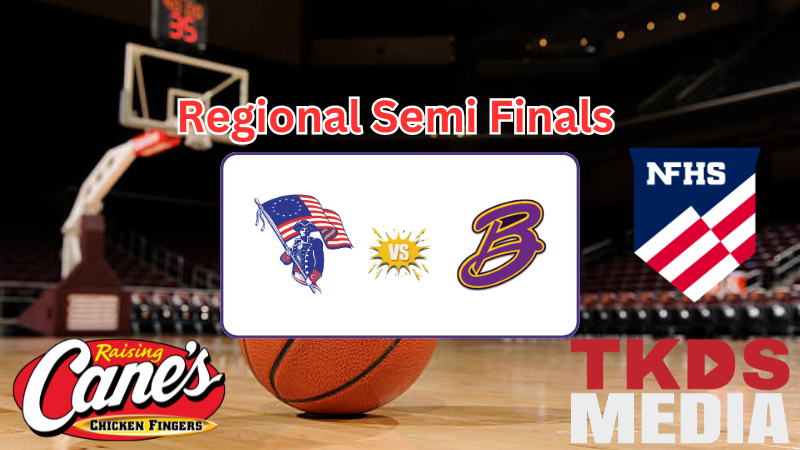 Carroll vs. Bellbrook Regional Semi Final